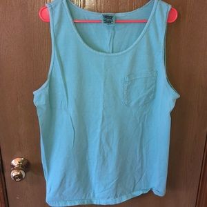Comfort Colors Pocket Tank